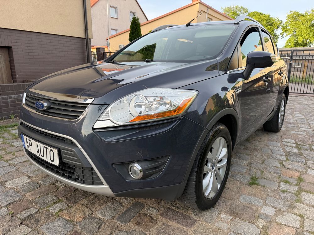 Ford Kuga I 2.0 TDCi 2x4 Titanium 2010
