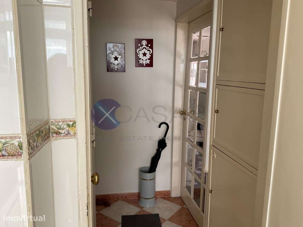 Apartamento T1 situado na Zona das Amoreiras, com vista magnifica d... - Grande imagem: 4/19