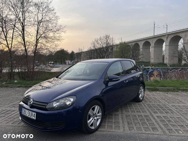 Volkswagen Golf 1.4 TSI Comfortline - 6