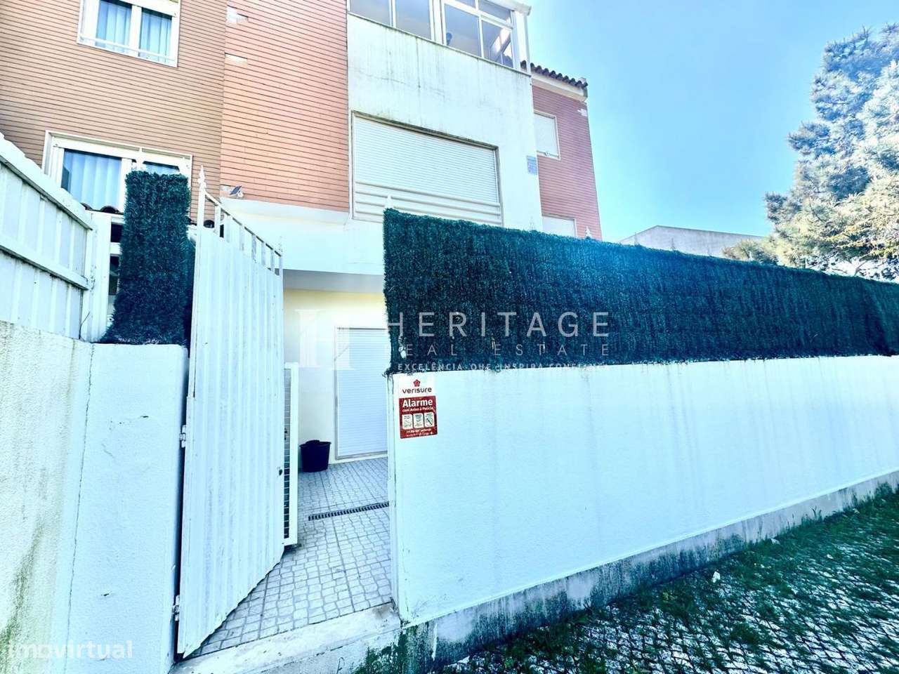 Arrendamento T1 Palhais - Grande imagem: 4/28