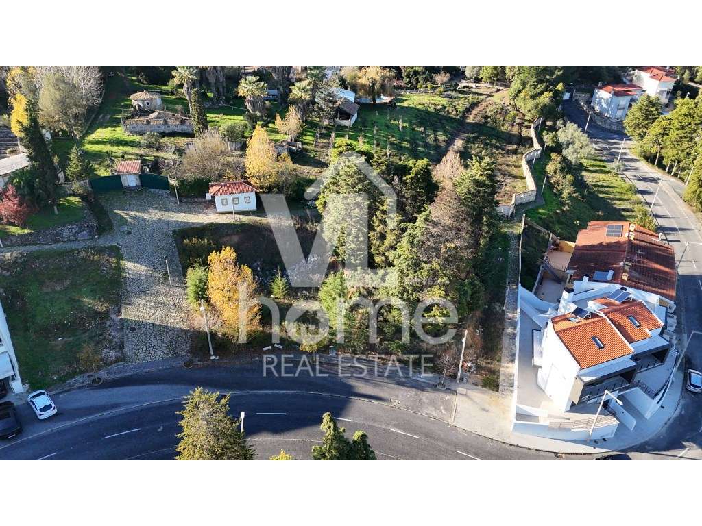 Lote de Terreno com Projeto para Moradia T3 - Quinta do Rei, Leiria-11