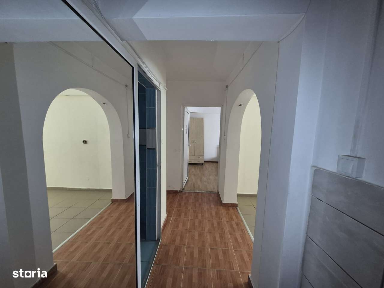 Apartament cu 1 cameră decomandat zona Dacia-9