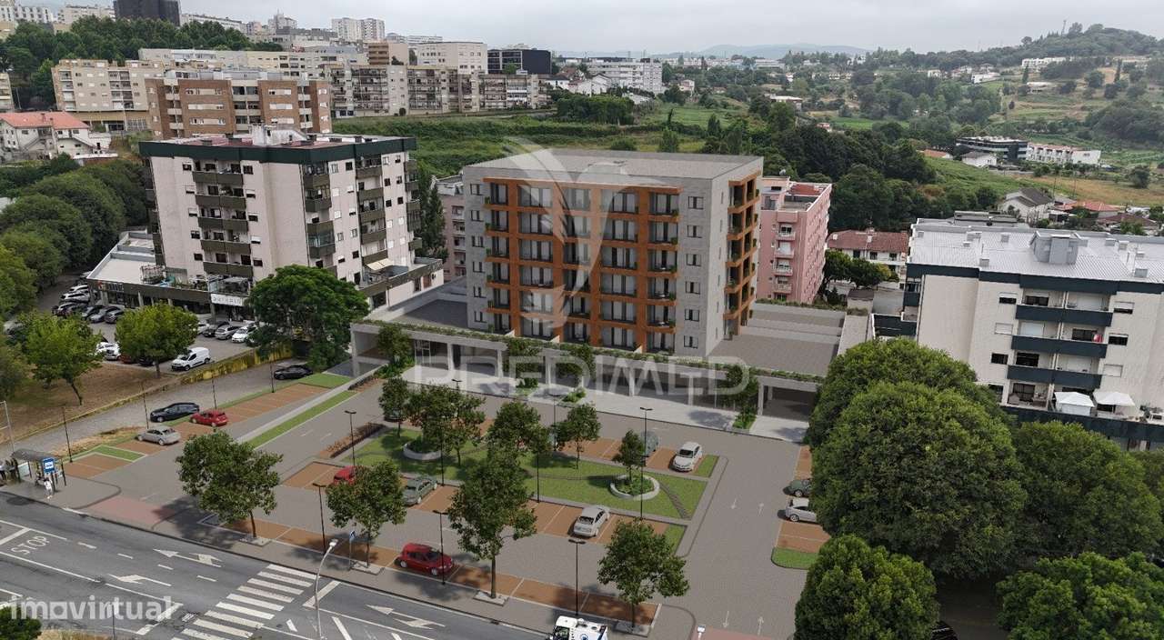 Apartamentos novos T0 e T2 Braga - Real Prime Living-6