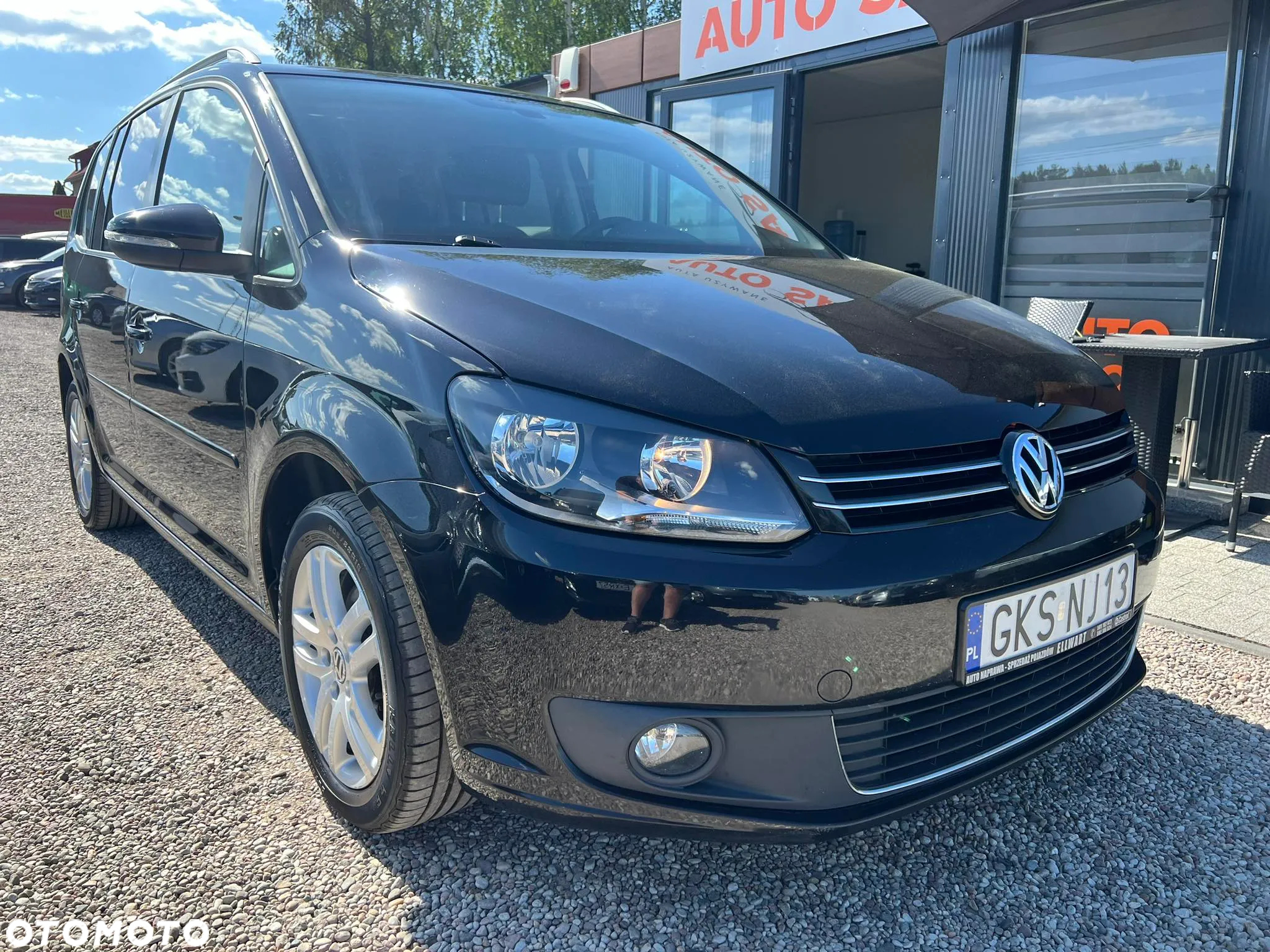 Volkswagen Touran 1.6 TDI DPF Comfortline - 7