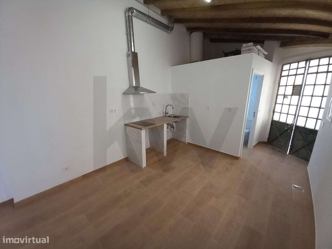 Estúdio acolhedor e versátil - Arroios - Grande imagem: 4/13