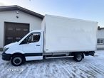 Mercedes-Benz Sprinter 514 Kontener 8 Palet z windą - 5