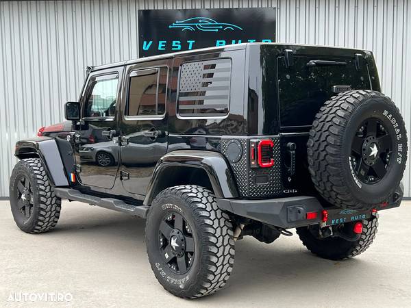 Jeep Wrangler - 3