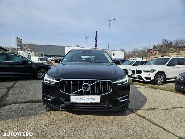 Volvo XC 60 Recharge T6 Twin Engine eAWD Inscription Expression - 11