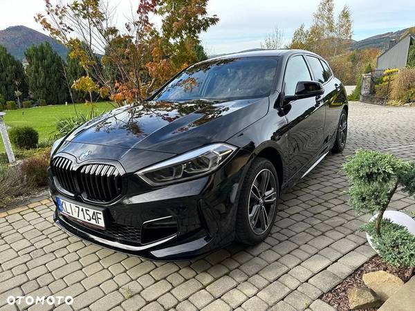 BMW Seria 1 120d xDrive M Sport Shadow - 2