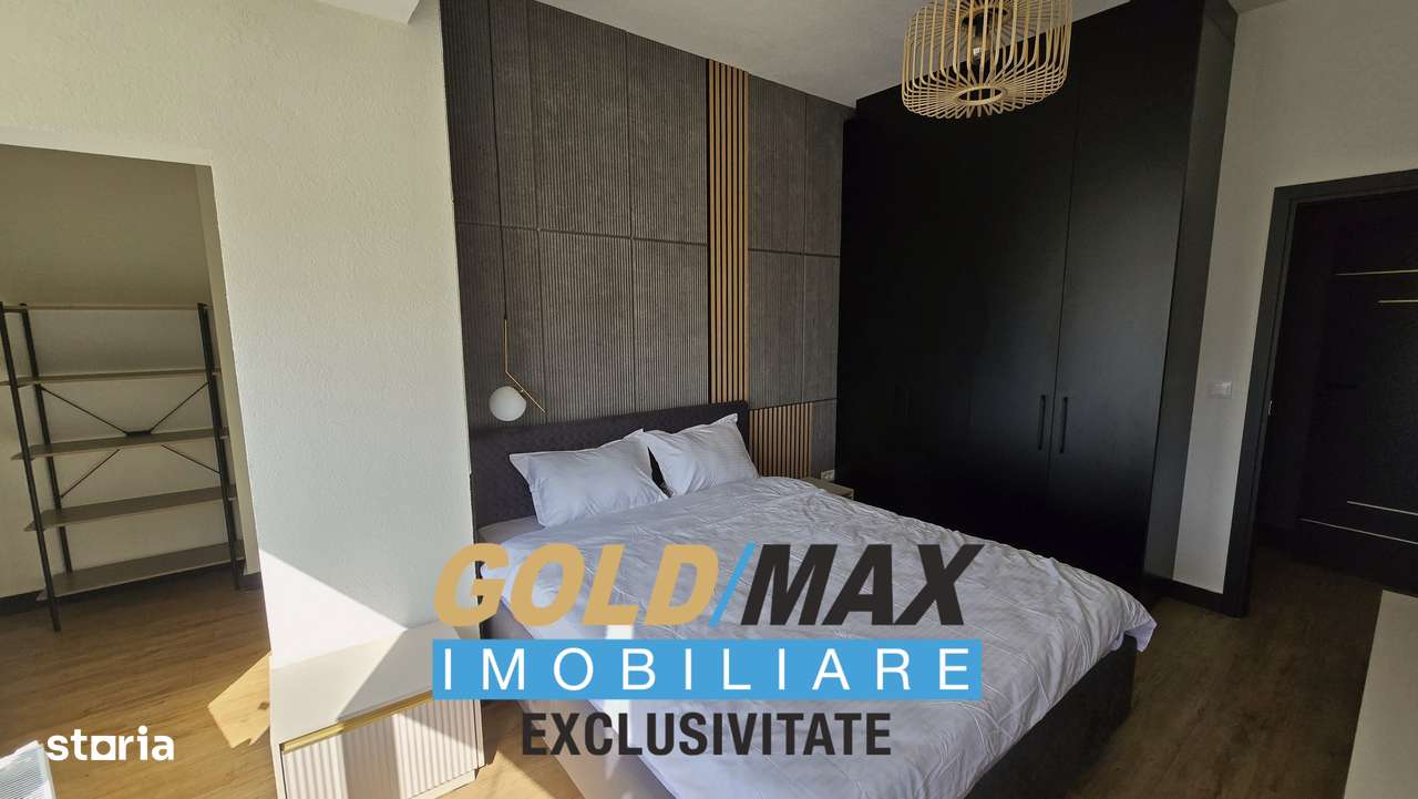 Apartament 3 camere de lux, central, mobilat si utilat-5