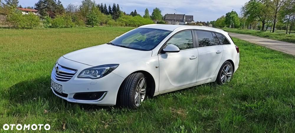 Opel Insignia 2.0 CDTI Edition ecoFLEX S&S - 2