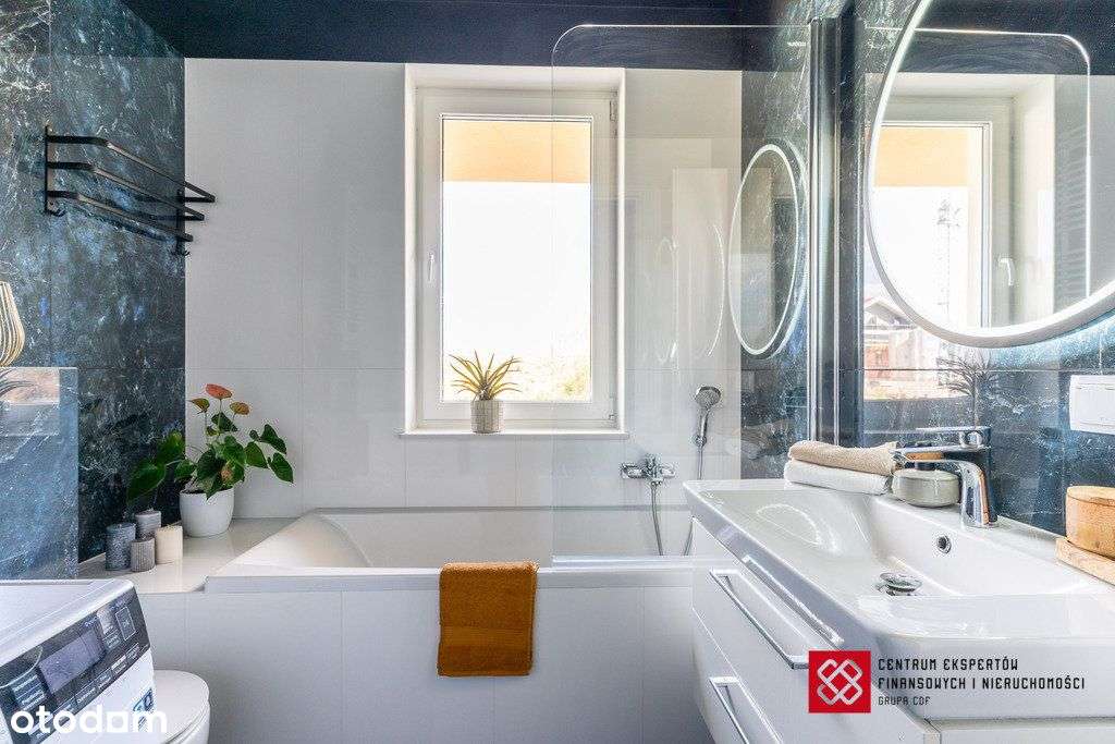 Bartąska, 4 pokoje + balkon + garaż w opcji-11