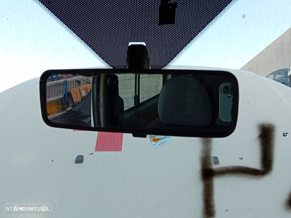 Espelho Retrovisor Interior Fiat Doblo Cargo (223_) - 1