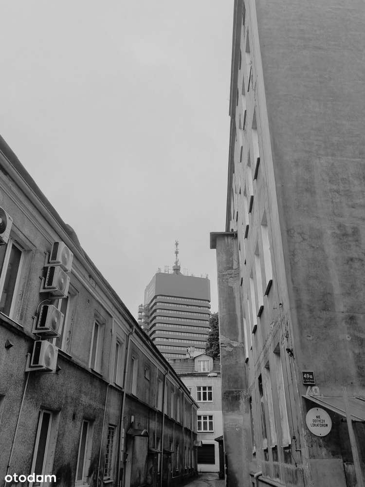 ul. Św. Marcin, Kamienica, Wolne od Zaraz-0