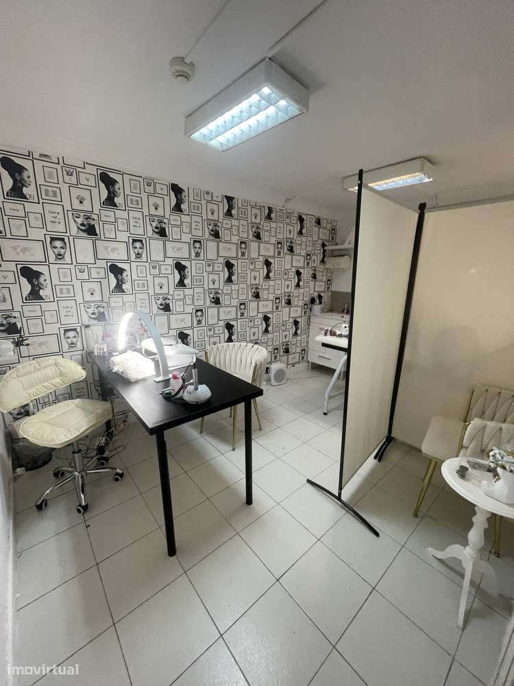 Loja / Cabeleireiro em Algés - Grande imagem: 5/14