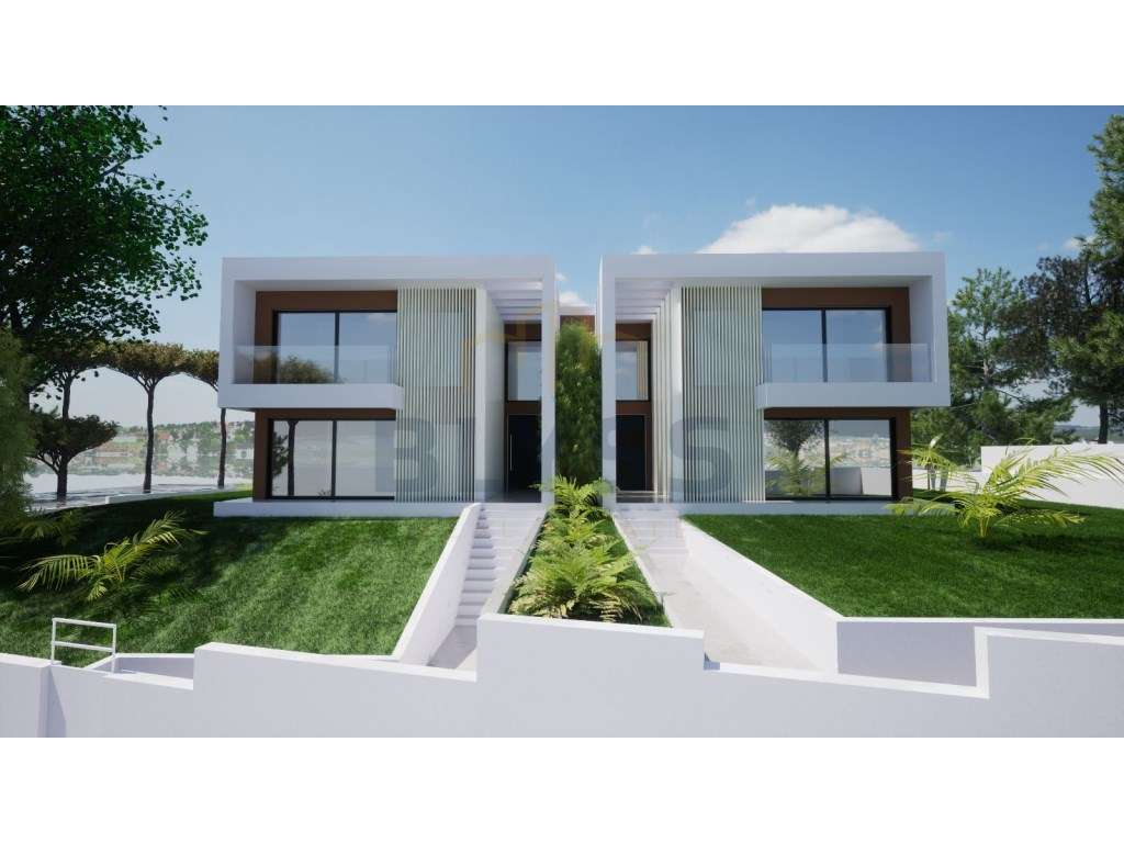 Moradia T4 de Luxo em Soltroia - Grândola-15