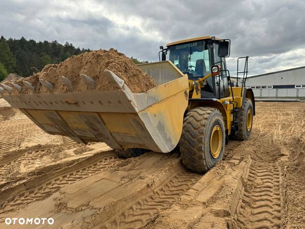 Caterpillar 962G WAGA DRUKARKA Tylko 10204H !!!! - 2