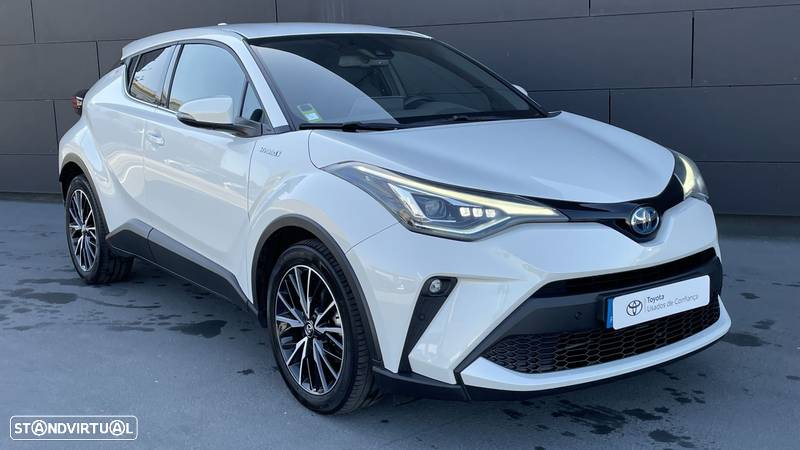 Toyota C-HR 2.0 Hybrid Exclusive+P.Luxury - 13