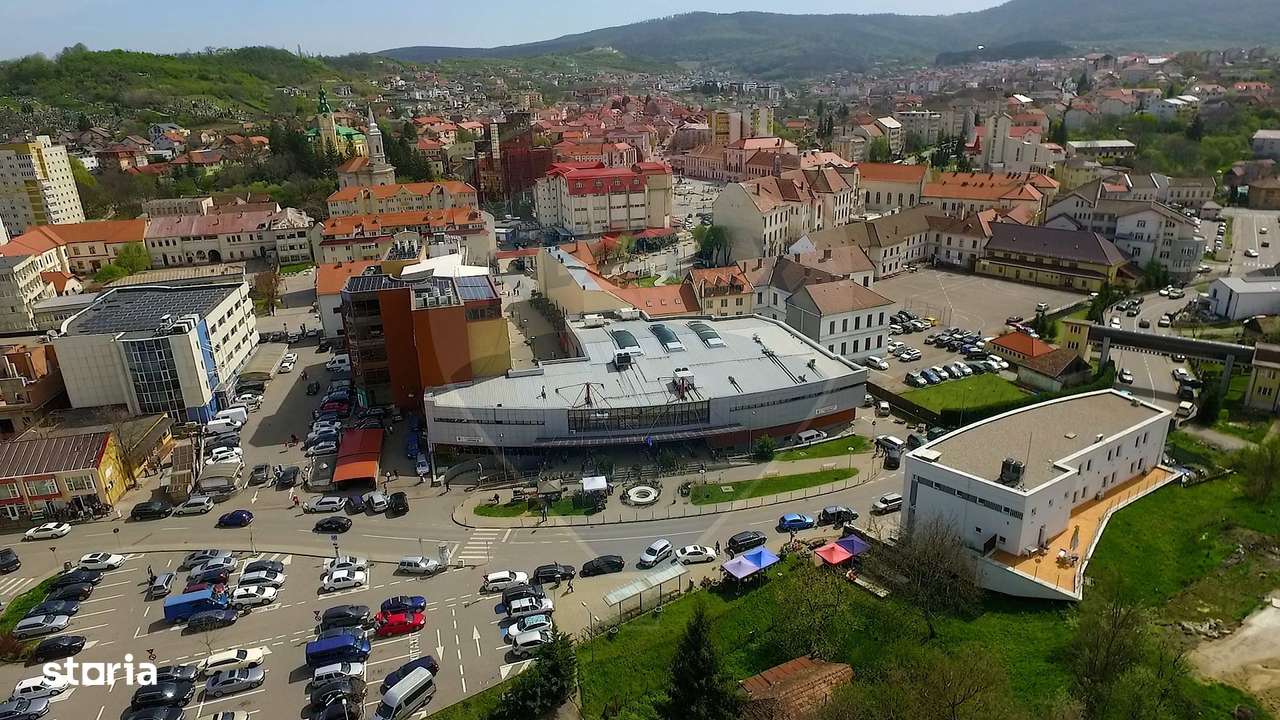 Spatiu comercial de vanzare pe strada Simion Oros Zalau - Imagine principală: 5/20
