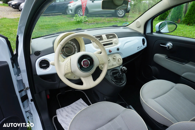 Fiat 500 1.4 16V Sport - 13