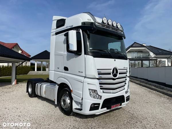 Mercedes-Benz Actros*1845*BIG SPACE*2018XII*STANDARD*JAK NOWY* - 3