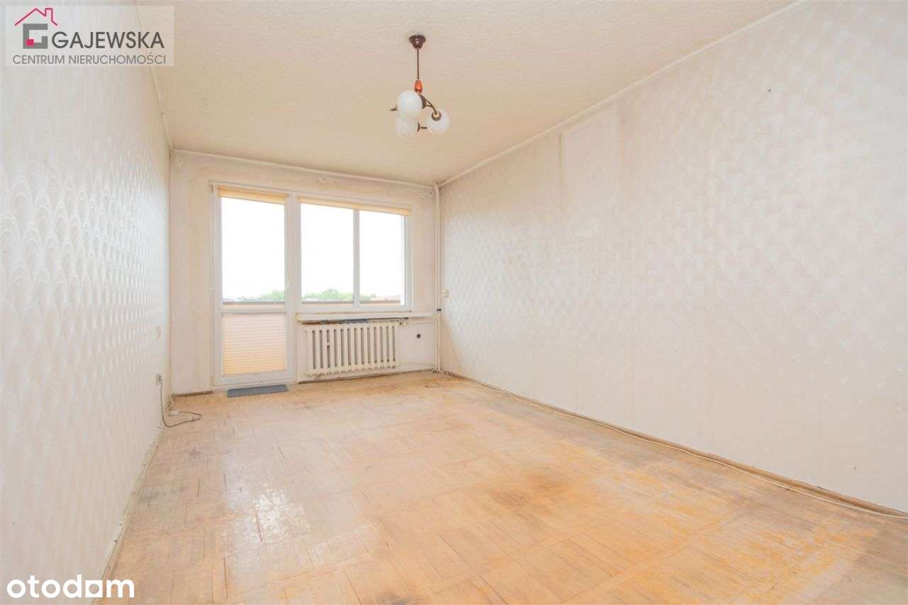 3 pokojowe mieszkanie z balkonem w Złotowie!-4