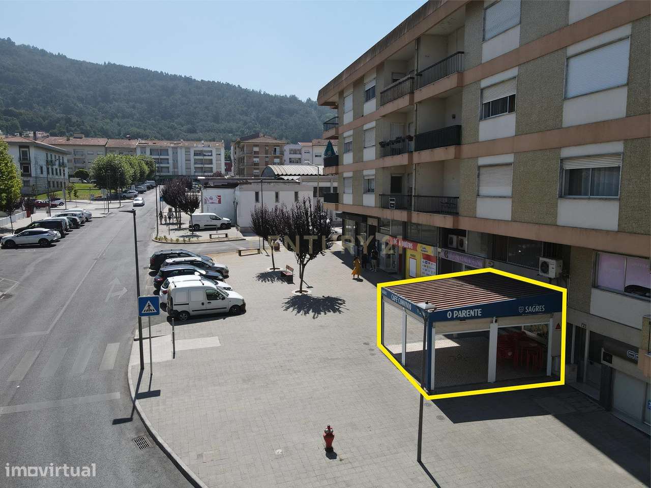 Restaurante - Centro da Vila - Grande imagem: 2/23