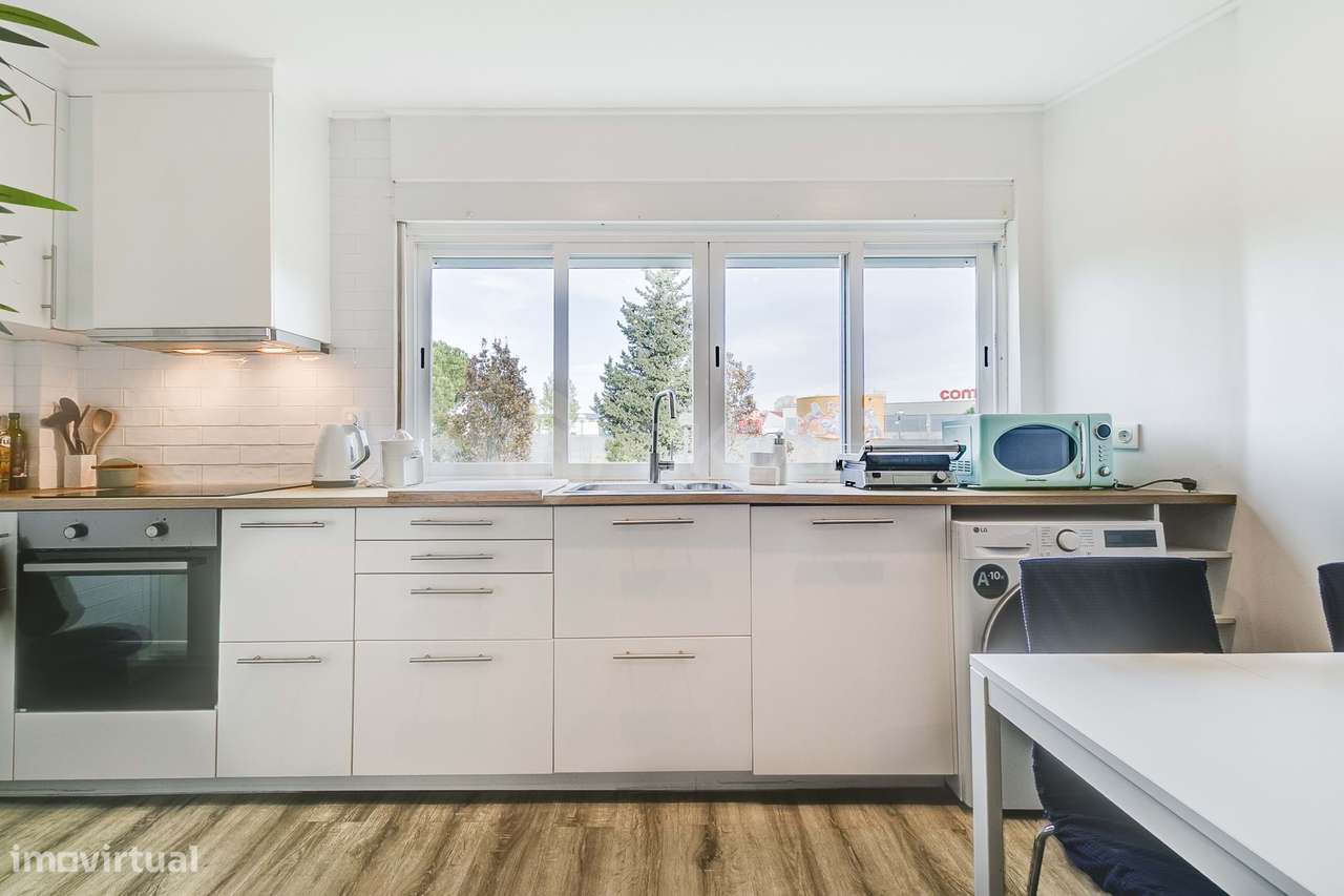 Novidade!!!!  T3 com alma em Carcavelos-7