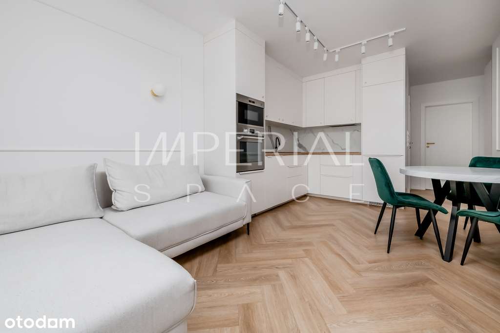 Jasne 4-pokojowe mieszkanie w otoczeniu zieleni-2