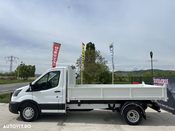 Ford Transit BASCULABIL AXA DUBLA SPATE - 7