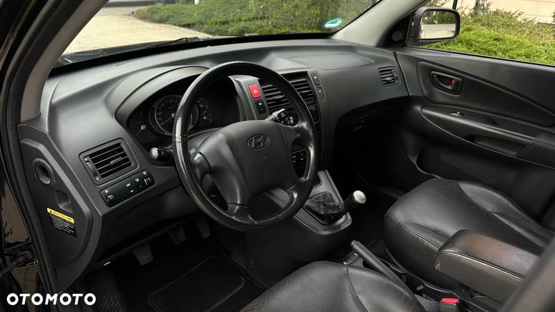 Hyundai Tucson 2.0 Elegance / Premium - 7