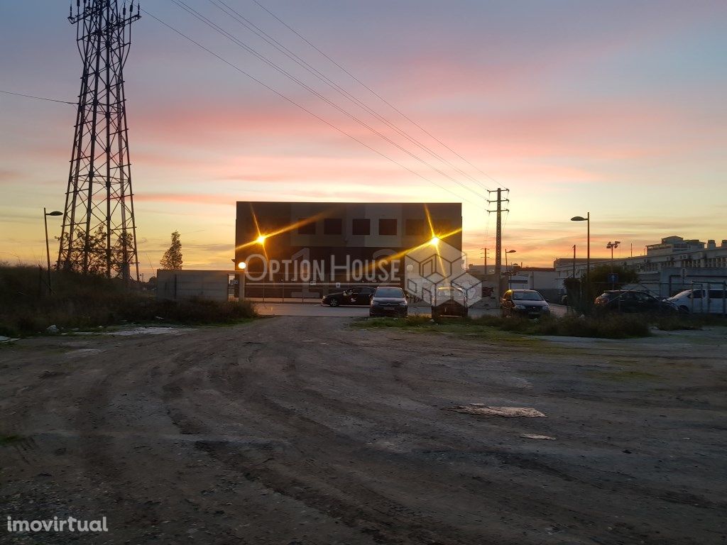 Lote de terreno, 20.832m2 para construção, Indústria, Arm...