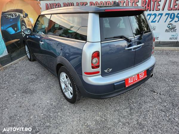 Mini Clubman Cooper D Aut. - 10