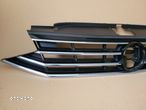 GRILL ATRAPA VW PASSAT B8 LIFT 3G0853653K - 2