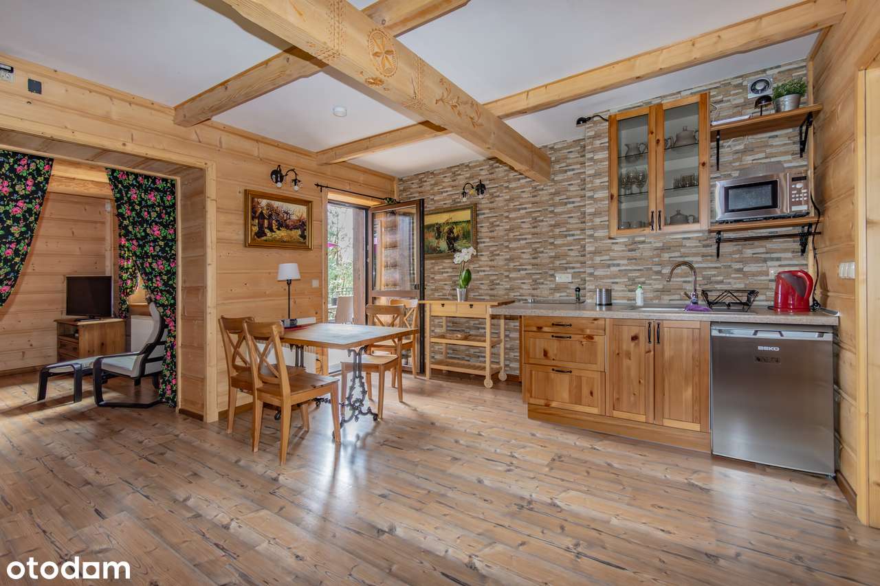 Niepowtarzalna nieruchomość w 5 apartamentami-10