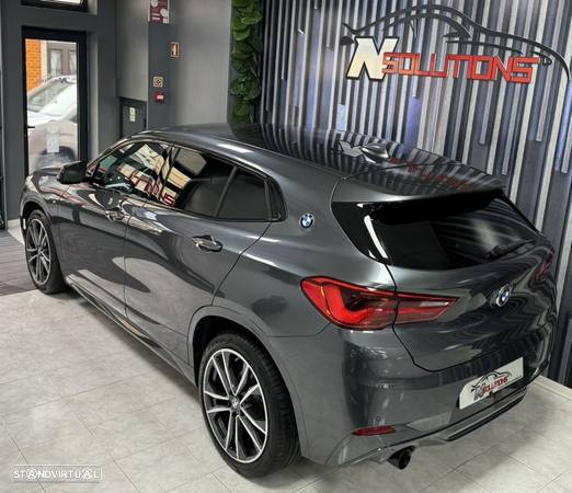 BMW X2 16 d sDrive Auto Pack M - 5