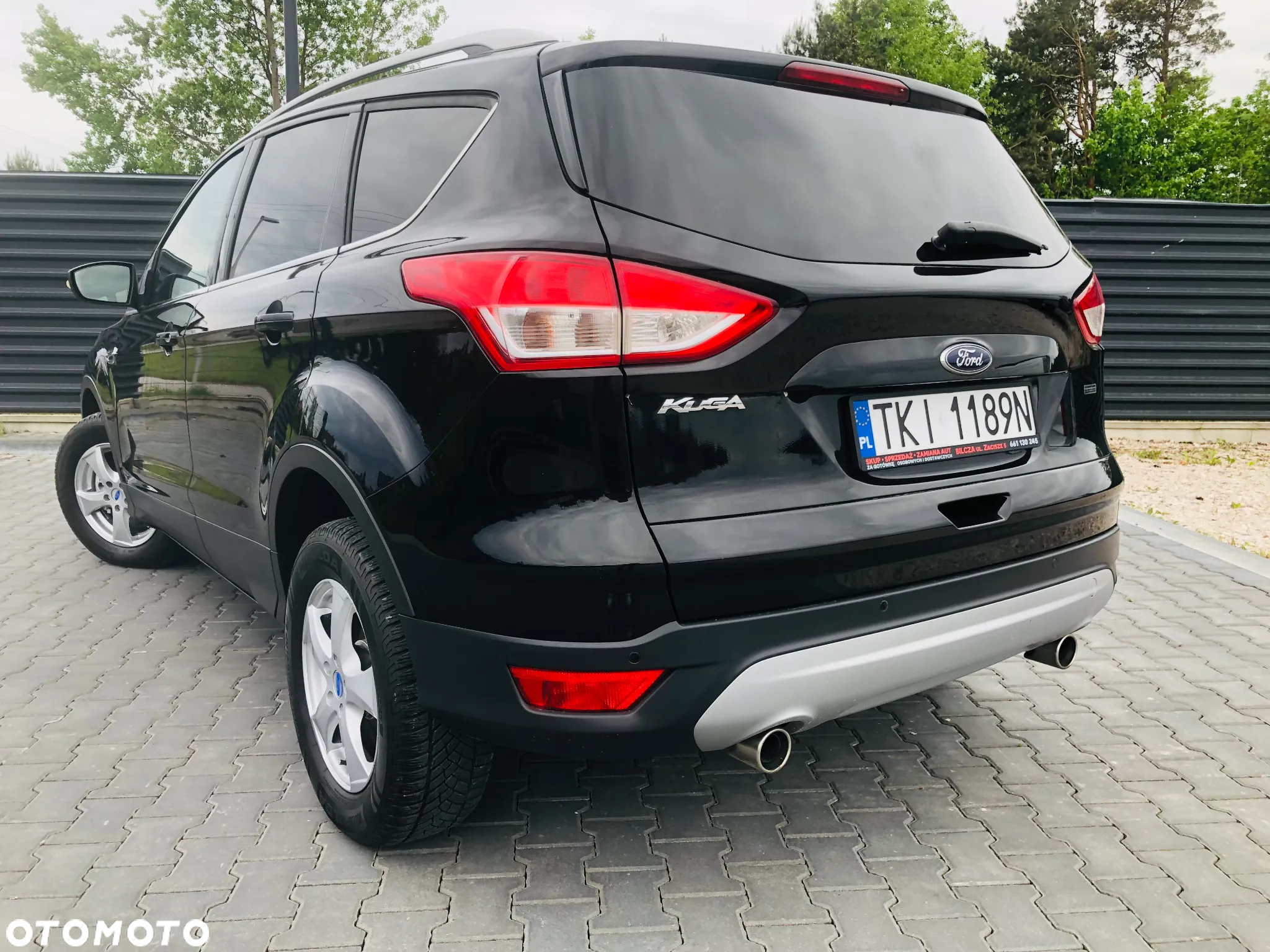 Ford Kuga 2.0 TDCi 4WD Titanium Plus - 4