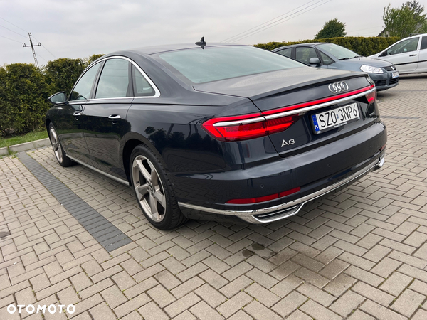 Audi A8 50 TDI mHEV Quattro Tiptr - 3