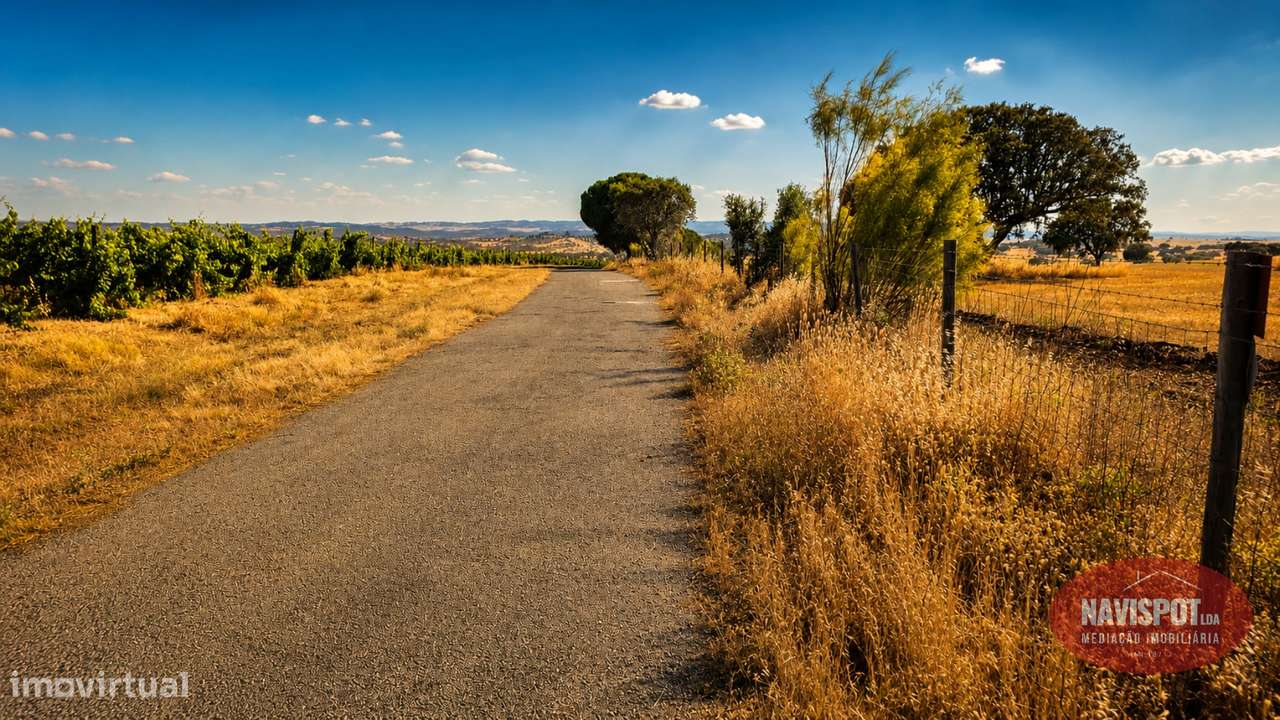 Herdade com 750 hectares no Alentejo-17