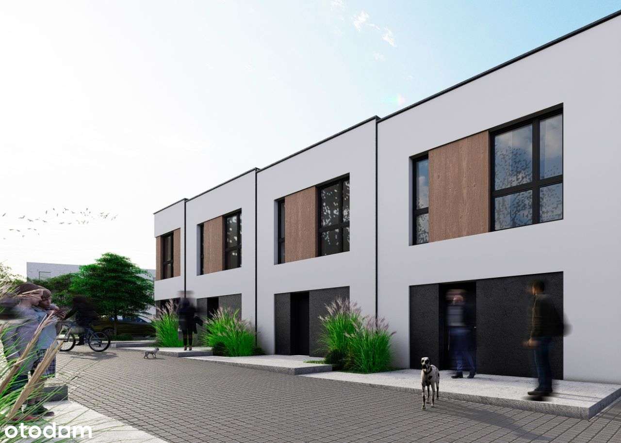 Mieszkanie z ogródkiem Tychy Centrum-2