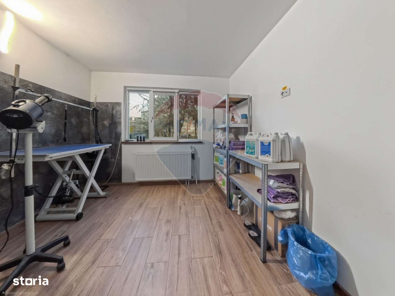 Rezervat! Spațiu comercial la parter de vânzare Mioritei - Bacau - Imagine principală: 5/7