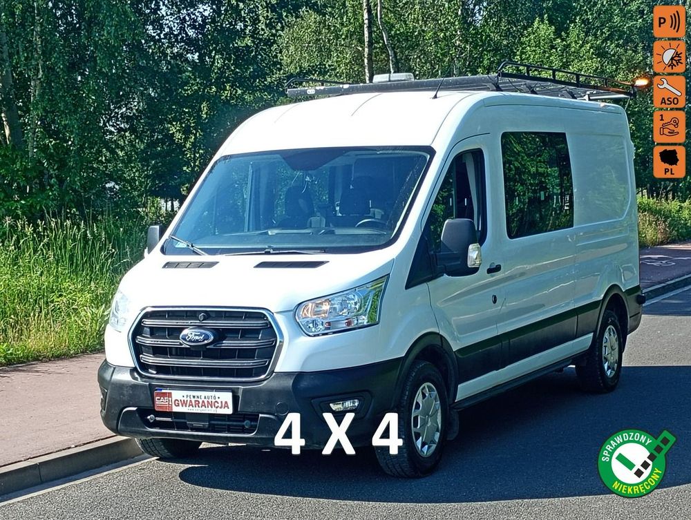 Ford Transit 2020