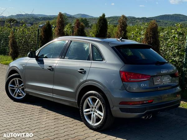 Audi Q3 2.0 35 TDI quattro S Line - 14