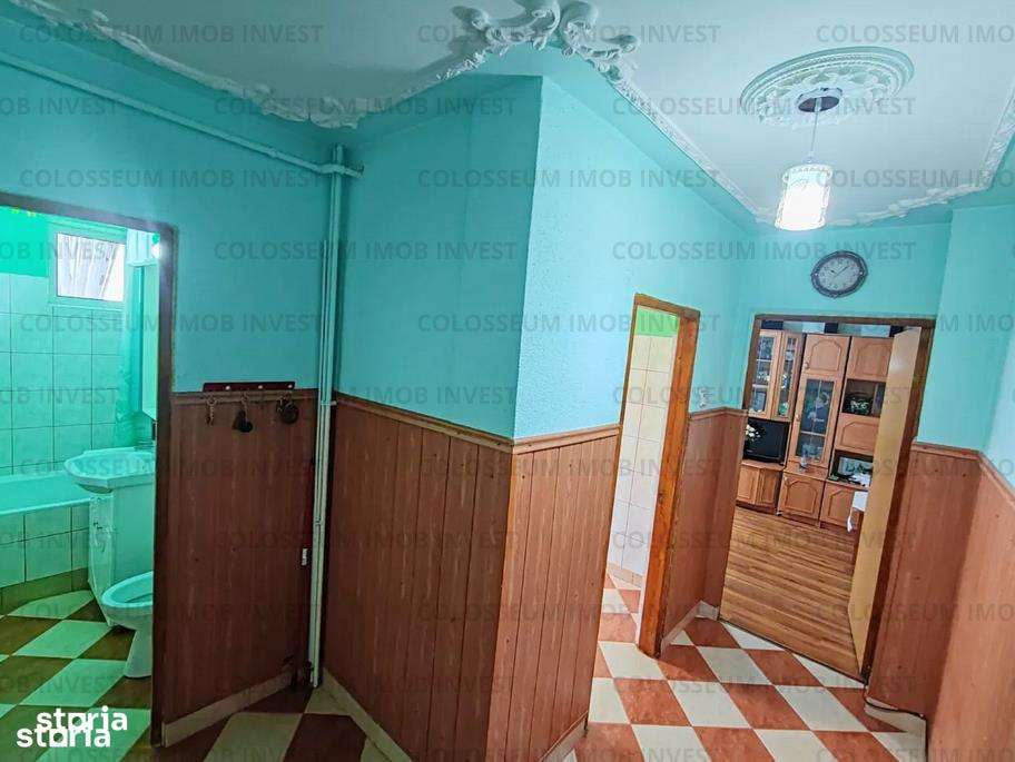 Apartament 2 camere, decomandat, etaj 3/4, zona Astra! - Imagine principală: 5/9