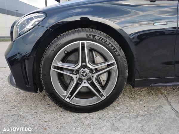 Mercedes-Benz C 300 d e Aut. - 17