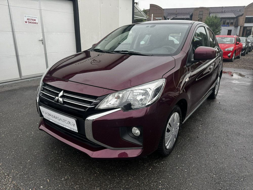 Mitsubishi Space Star II 2020