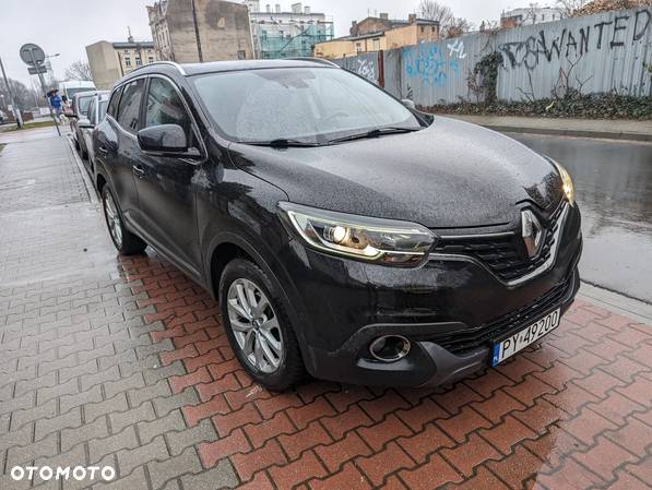 Renault Kadjar 1.5 dCi Energy Limited EDC - 2