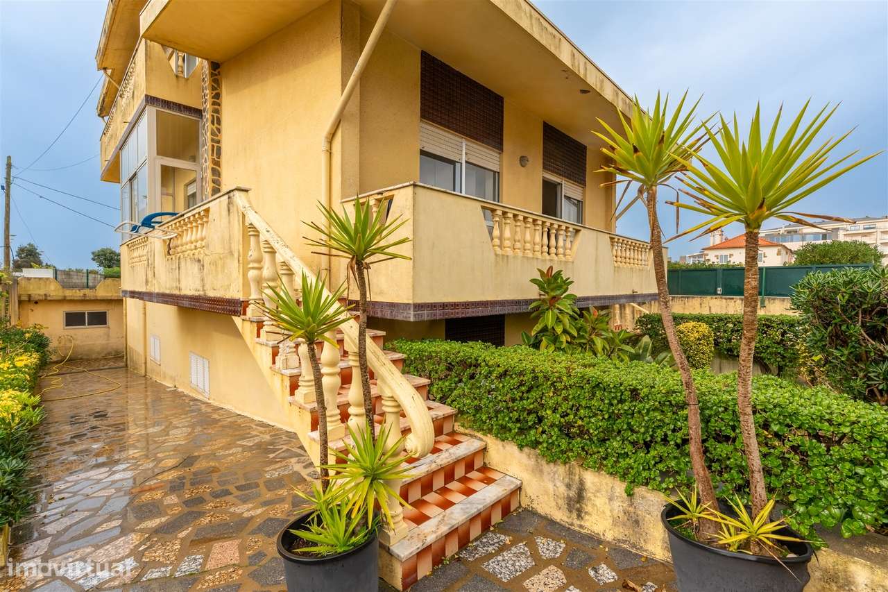 Moradia Exclusiva sobre o mar em Vila do Conde-3