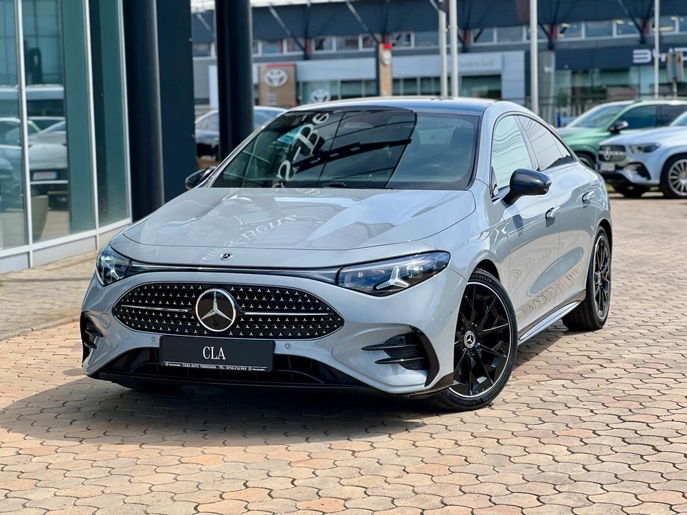 Mercedes-Benz CLA 200 4Matic