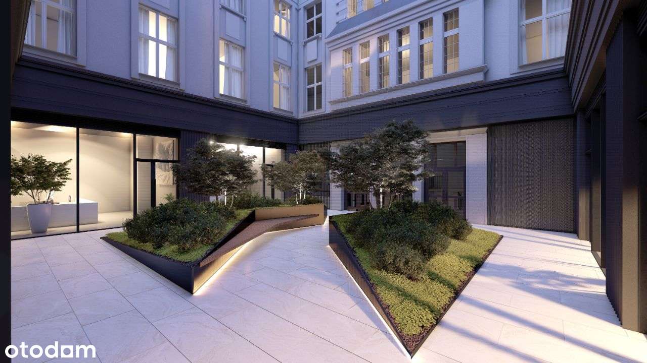 Skarbiec - Plac Wolności 15 | lokal usługowy A0.U1 - Pełny obrazek: 3/9